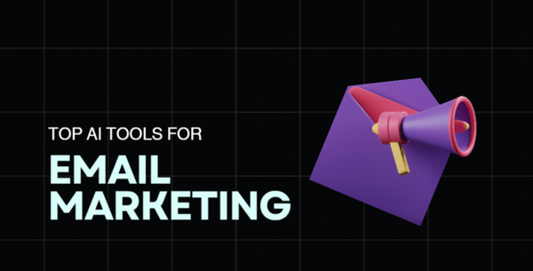Top 10 AI Tools for Email Marketing (That Actually Make Life Easier)